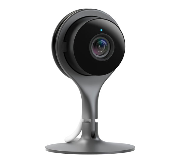 Google Nest Cam WiFi Indoor IP Camera (Photo via Best Buy Canada)