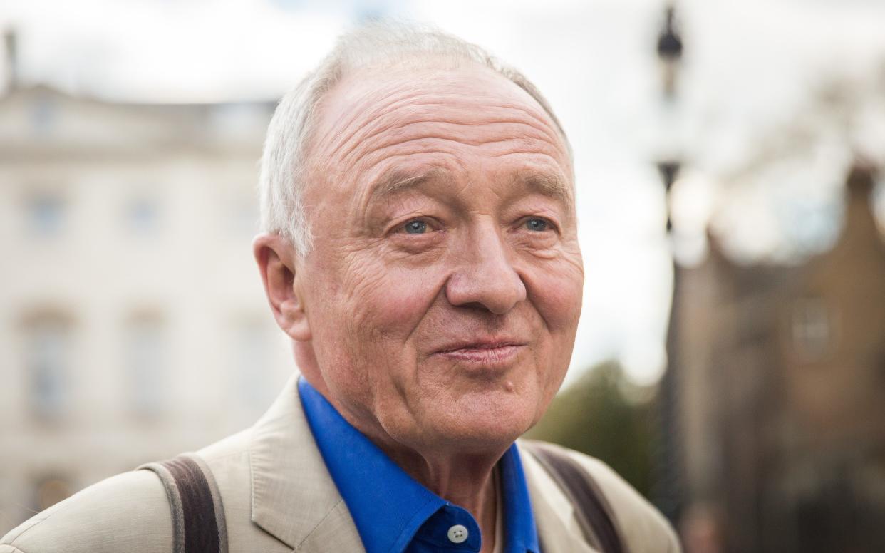 Ken Livingstone - 2016 Getty Images