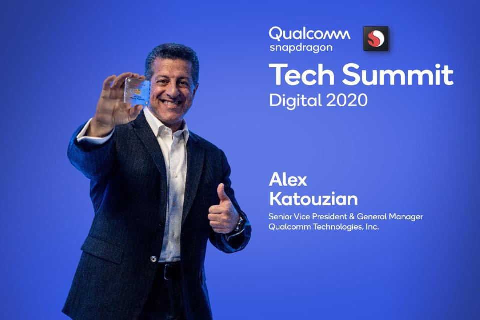 Qualcomm Snapdragon 888 Tech Summit
