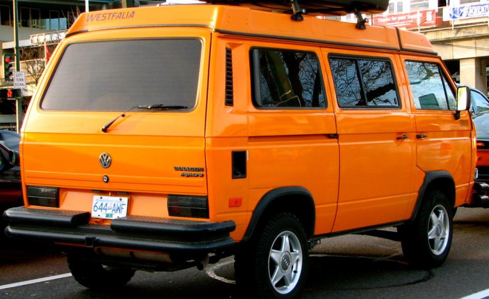 <p>A van is the perfect body style for hauling people and stuff. But when equipped with a serious four-wheel-drive system, they can be stellar adventure machines. The Syncro version of VW’s Vanagon is perhaps the world’s most capable off-road box. The Vanagon’s rear-engine configuration meant VW couldn’t just grab any off-the-shelf 4WD hardware and slap it in. So, it developed a system with help from Austrian firm Steyr-Daimler-Puch that includes a viscous coupler to distribute torque, a “granny” low gear baked into the five-speed manual, and even an optional locking rear differential. These vans can tackle surprisingly difficult terrain, thanks to an increased ride height and ground clearance. Syncros are rare; only 5,000 or so were imported over five years and that complicated 4WD system meant they weren’t cheap when new. In its final year, a Vanagon Syncro passenger van carried a base price just under $18,000. These vans made do with a mere 95 horsepower from their 2.1-liter water–cooled flat-four engines. So they certainly weren’t speed machines. The capable Syncro drivetrain wasn’t just restricted to passenger vans. The Syncro Westfalia model opens up a whole new world for off-pavement exploring. These are real campers with stoves, refrigerator units and a pop-up roof tent for sleeping. And the Vanagon’s tidy proportions-almost three inches shorter than today’s Audi Q5-make these mini off-road motorhomes as garagable as any mid-size SUV.<br><br></p><p>Syncros have a loyal following among overland adventurers, and there’s a huge support network globally. Technical information exists online to help identify and fix just about anything that could go wrong. Outside the U.S., Syncros were available with quite a few interesting specialty options, such as a locking front differential and larger brakes. There was even a crew-cab pickup truck variant. Many of these rare parts can be transplanted onto North American vans. Even in well-used condition, these vans can be expensive. Syncro passenger van models in good condition can be found for $10,000-15,000. But stepping up to a Westfalia camper more than doubles the price depending on condition.<br><br></p><p>Experts have identified the weak links on these vans and developed wide-ranging solutions to improve them in every way. Power-hungry Vanagon fans can spend more than $10,000 to swap in any number of Subaru engines, ranging from a normally aspirated 2.5-liter all the way up to a 3.3-liter flat-six. But that’s just an engine swap. Specialty shop <a rel="nofollow noopener" href="http://www.gowesty.com" target="_blank" data-ylk="slk:Go Westy;elm:context_link;itc:0;sec:content-canvas" class="link ">Go Westy</a> offers upgrades so thorough, the price tags can push north of $70,000. But when they’re done, these campers are suitable for global off-road expeditions.</p>