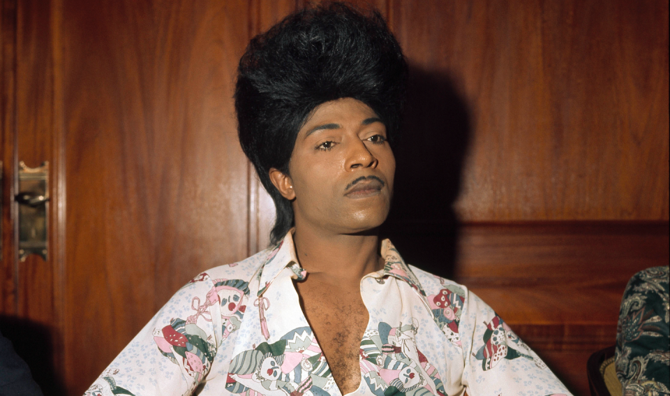 The complicated life of Little Richard is explored in the film, "Little Richard: I Am Everything."