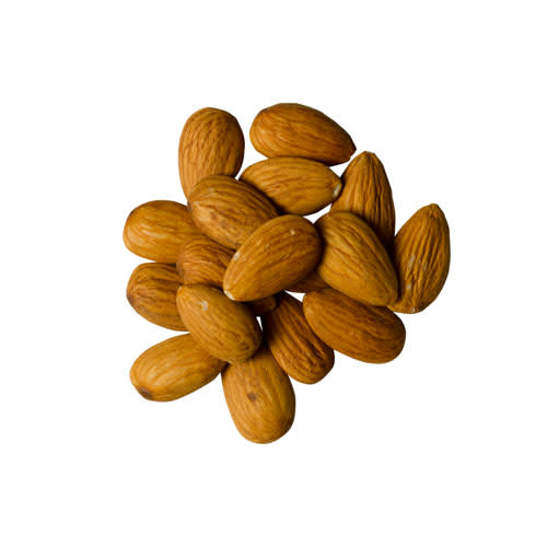 1. Almonds