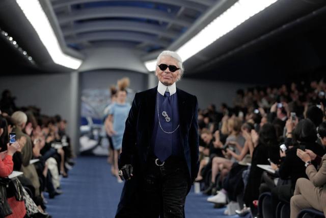 It's Met Gala 2023! Let's All Pretend Karl Lagerfeld Was Cool!