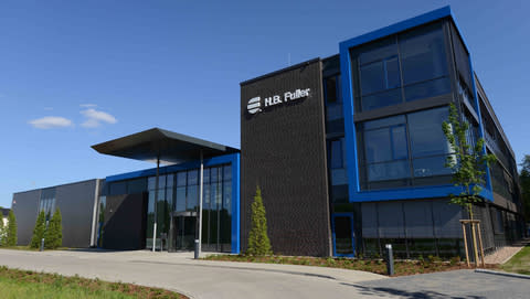 H.B. Fuller facility in Lüneburg, Germany (Photo: Business Wire)