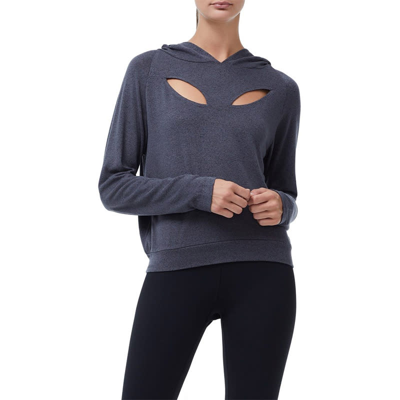 <a rel="nofollow noopener" href="https://rstyle.me/n/c72z9qchdw" target="_blank" data-ylk="slk:The Cut-Out Hoodie, Good American, $85;elm:context_link;itc:0;sec:content-canvas" class="link ">The Cut-Out Hoodie, Good American, $85</a><p> <strong>Related Articles</strong> <ul> <li><a rel="nofollow noopener" href="http://thezoereport.com/fashion/style-tips/box-of-style-ways-to-wear-cape-trend/?utm_source=yahoo&utm_medium=syndication" target="_blank" data-ylk="slk:The Key Styling Piece Your Wardrobe Needs;elm:context_link;itc:0;sec:content-canvas" class="link ">The Key Styling Piece Your Wardrobe Needs</a></li><li><a rel="nofollow noopener" href="http://thezoereport.com/living/work/admit-youre-overwhelmed-work/?utm_source=yahoo&utm_medium=syndication" target="_blank" data-ylk="slk:How To Admit You’re Overwhelmed At Work;elm:context_link;itc:0;sec:content-canvas" class="link ">How To Admit You’re Overwhelmed At Work</a></li><li><a rel="nofollow noopener" href="http://thezoereport.com/fashion/celebrity-style/meghan-markle-dress-hack/?utm_source=yahoo&utm_medium=syndication" target="_blank" data-ylk="slk:Meghan Markle’s Dress Hack For Windy Days Is Brilliant;elm:context_link;itc:0;sec:content-canvas" class="link ">Meghan Markle’s Dress Hack For Windy Days Is Brilliant</a></li> </ul> </p>