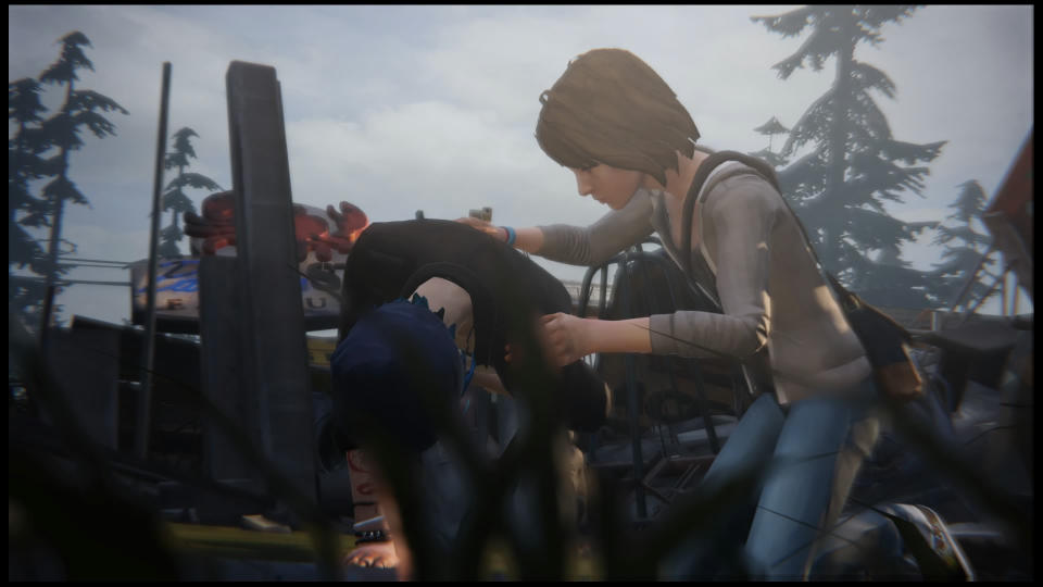 Life Is Strange