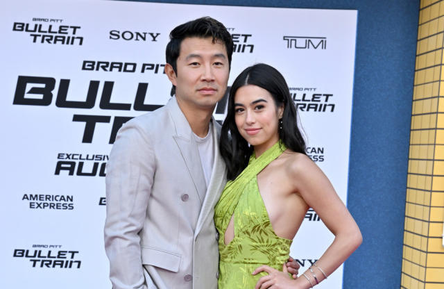 Who Is Simu Liu Dating? Marvel's Shang-Chi Star Made His