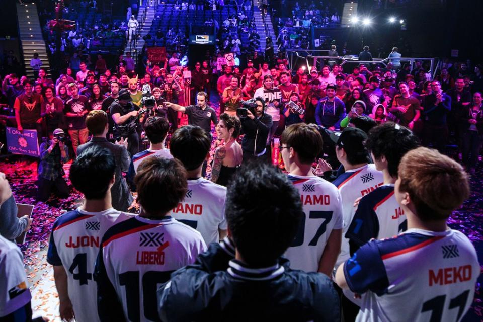 E-sports leagues are starting to crack down on harassment, disparaging remarks and other bad behavior by pro gamers.