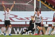 Premier League - Aston Villa v Sheffield United