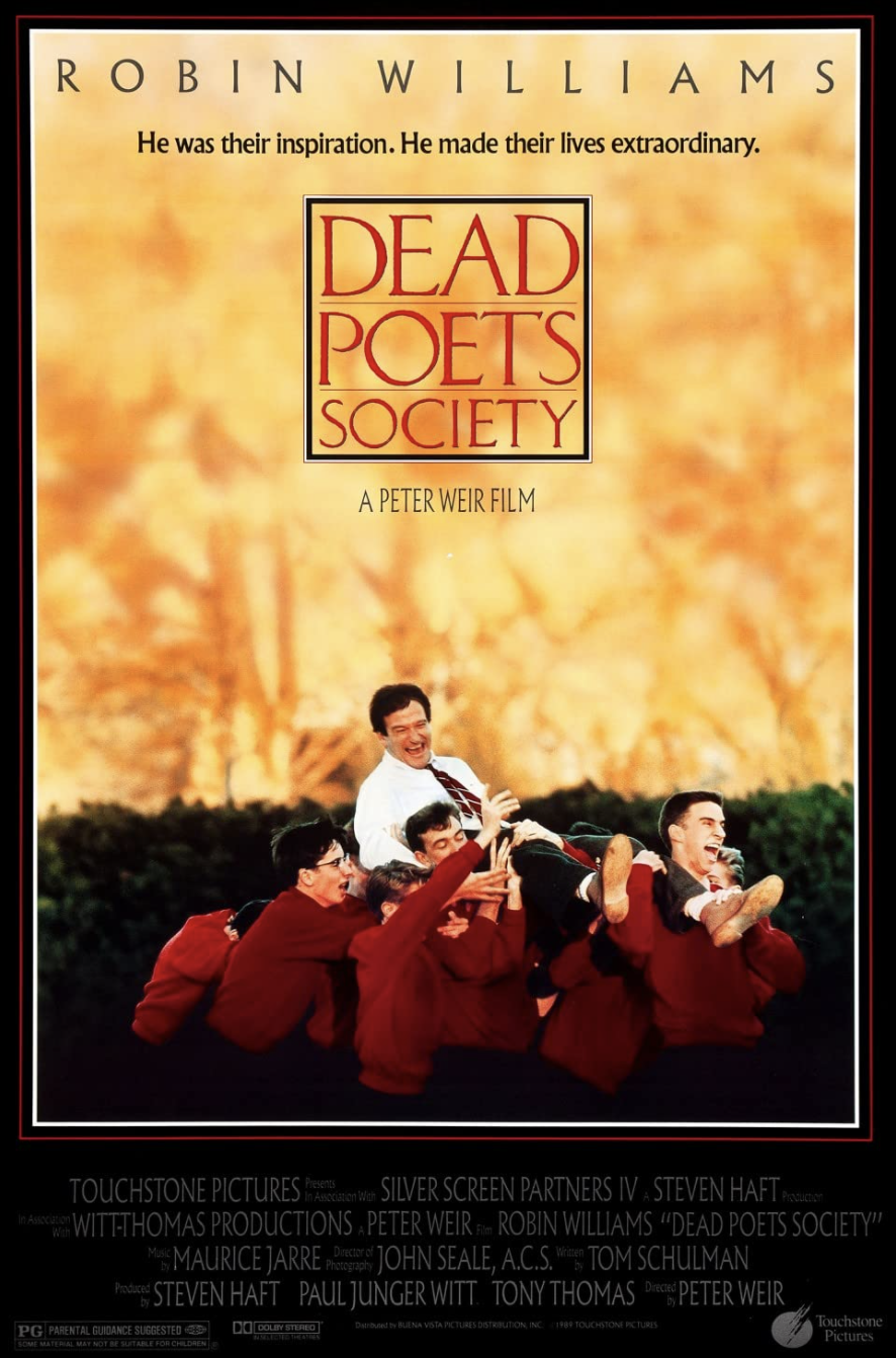 'Dead Poets Society'