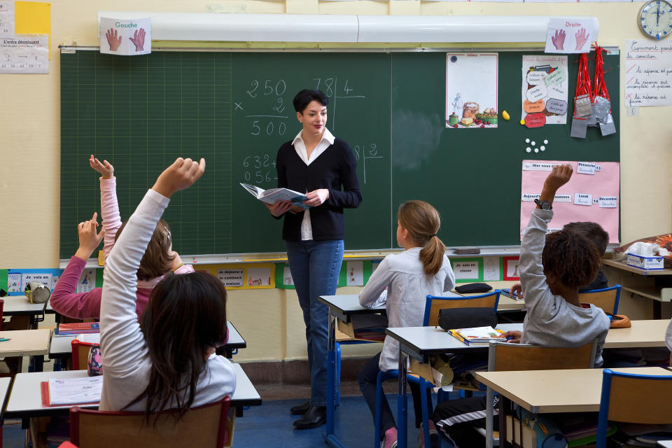 6e - Administration publique, enseignement, santé et action sociale / 7,3% des demandes d'indemnisation