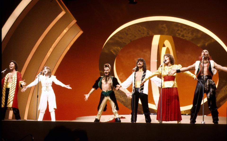 Dschinghis Khan (1979)