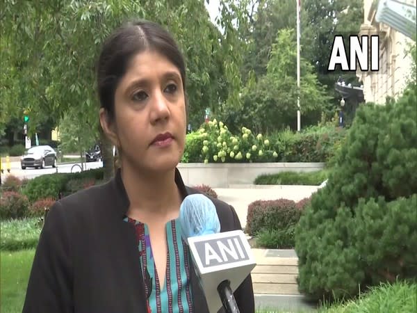 Tanvi Madan, senior fellow (Foreign Policy Program) at Brookings Institution (Photo/ANI)