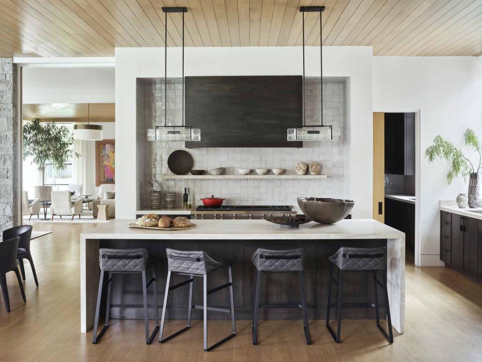 modern kitchen meredith mcbrearty dallas