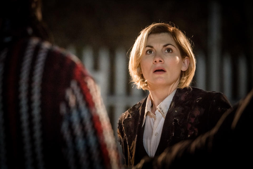 <p>Jodie will be back for another series of Doctor Who in 2020.</p>