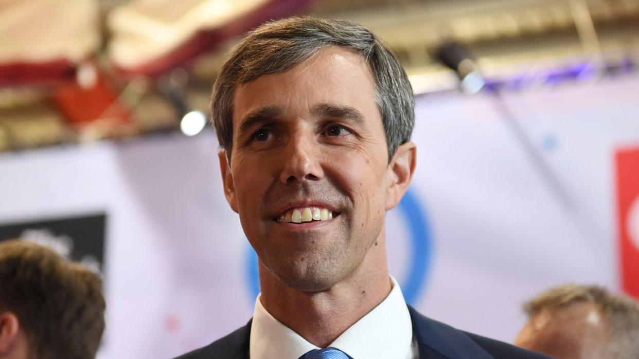 Beto O'Rourke