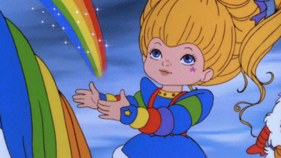 rainbow brite