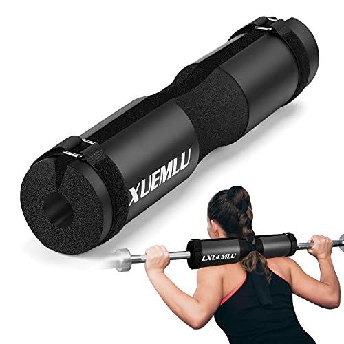 13) Barbell Pad for Squats, Lunges, and Hip Thrusts