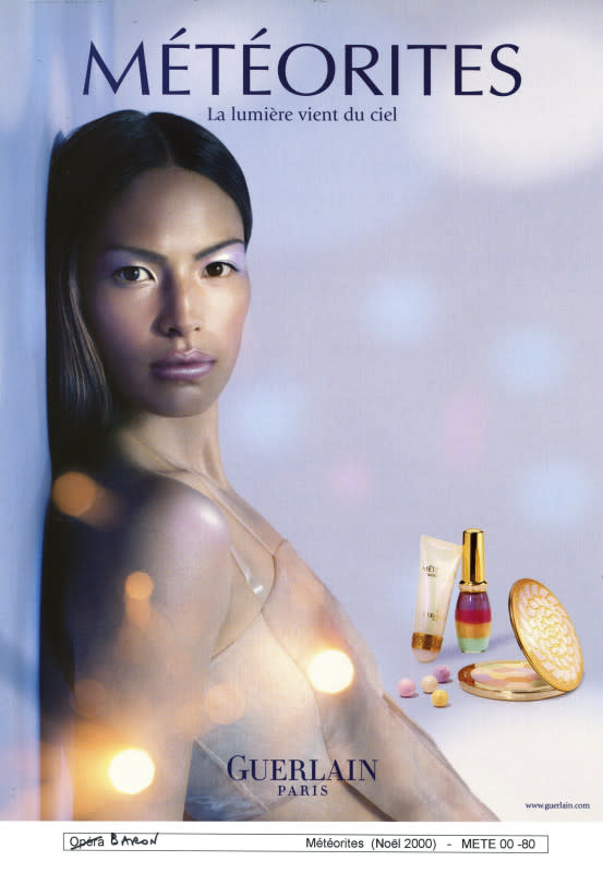 <p>Photo: Courtesy of Guerlain</p>