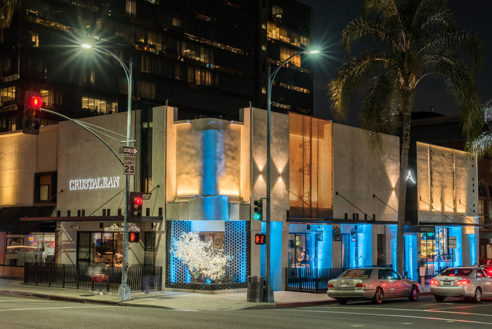 Crustacean Restaurant - Beverly Hills