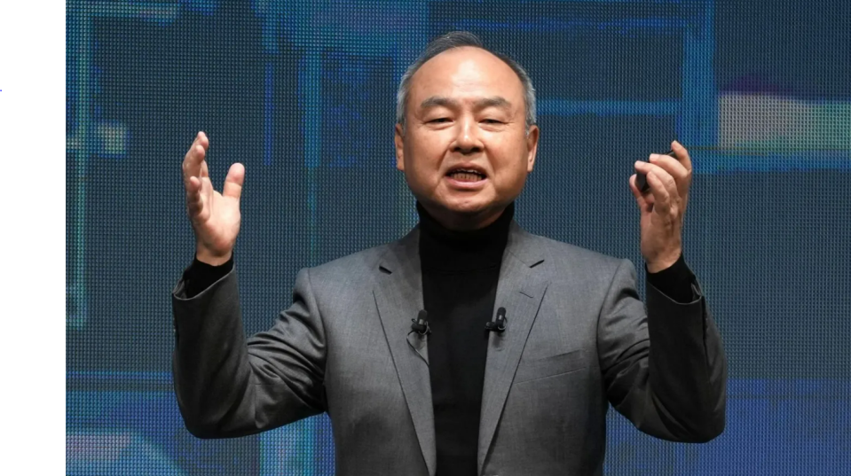 Masayoshi Son - SoftBank