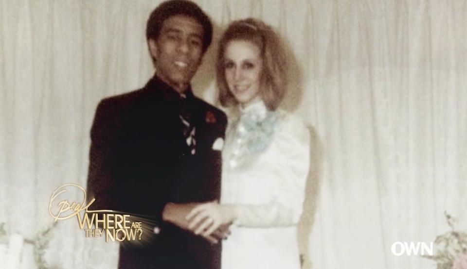 Richard Pryor and Shelley Bonis married in 1967. They divorced a few years later.
