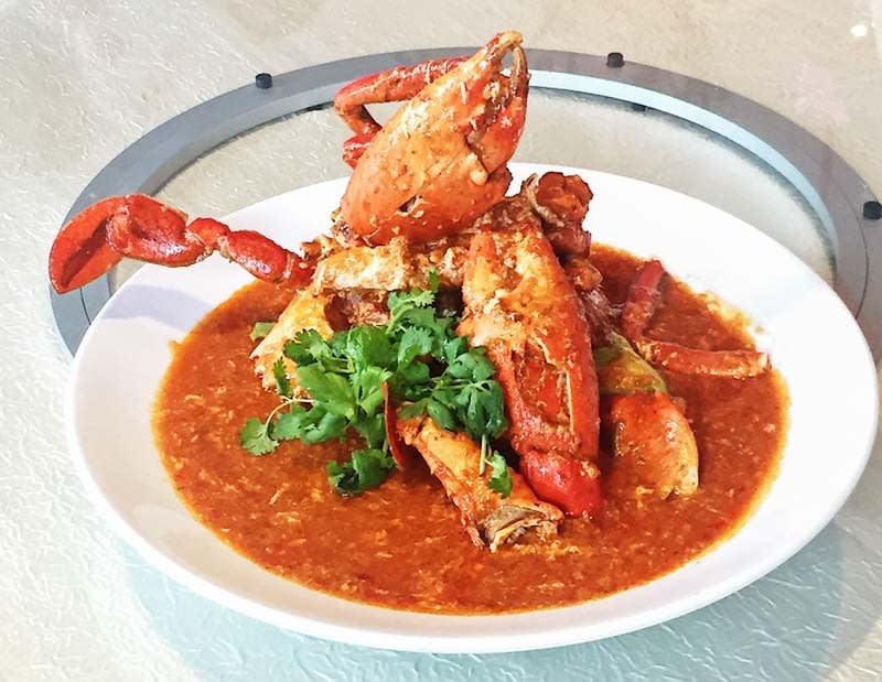 peony jade chilli crab