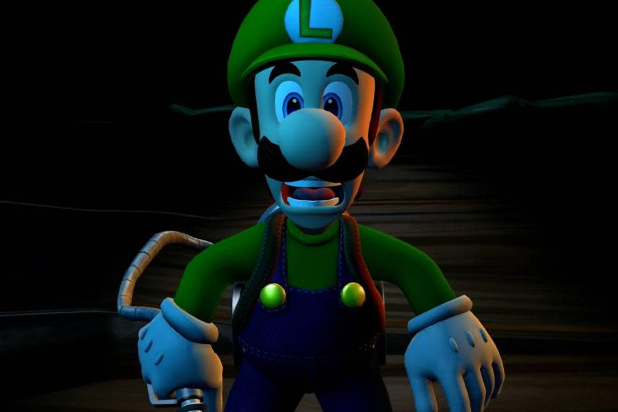 Luigis Mansion 2: revelan que el juego estuvo inspirado en Mr. Bean