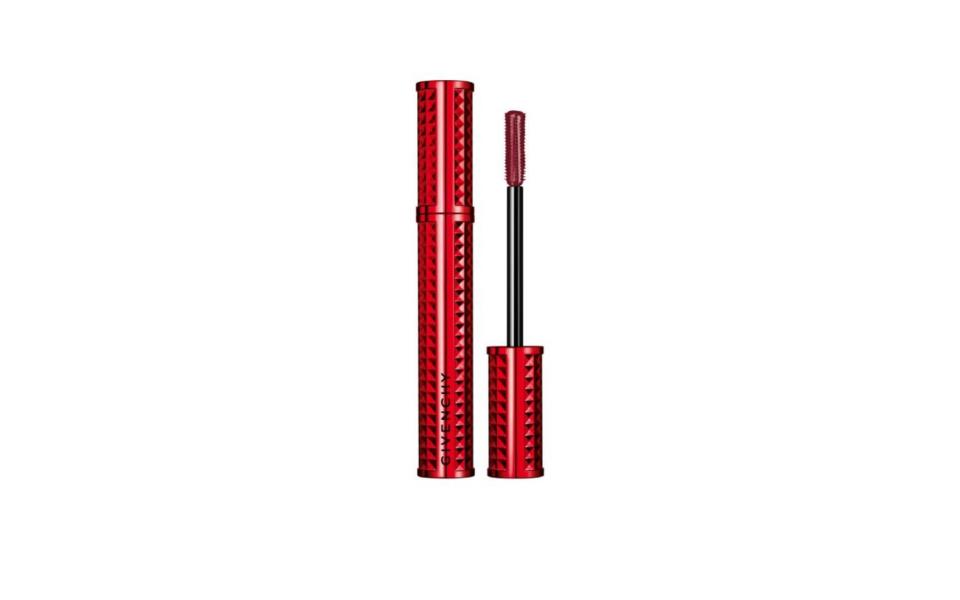 Volume Disturbia Mascara in Red Disturbia, £23.50, Givenchy