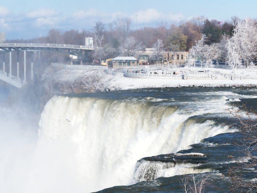 buffalo new york niagara falls