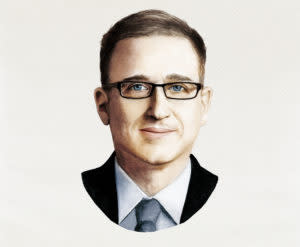 <em>David Halpert, Prince Street Capital</em>