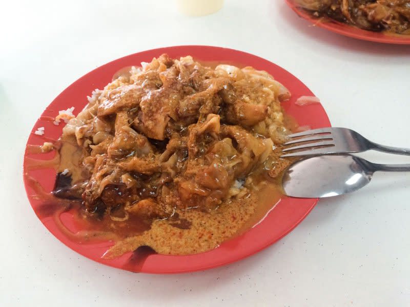 Best Curry Rice_Jalan Besar Scissors Cut Curry Rice (1 of 1)