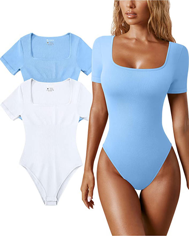 The TikTok-Viral Shaperx Bodysuit Is on Sale for 58% off at