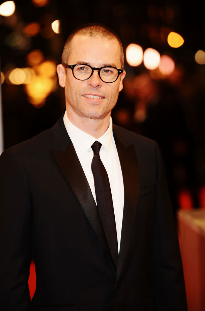 2010 BAFTA Awards Guy Pearce