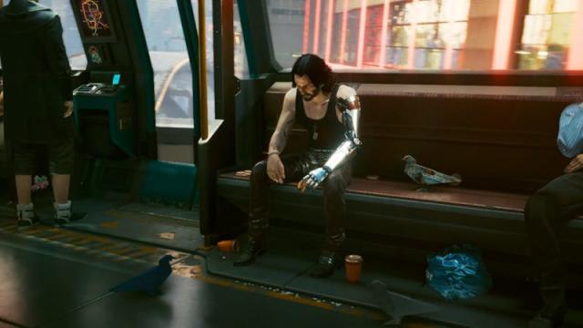 Cyberpunk 2077 proves that good animation is no longer optional