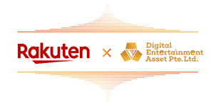 DEA is a partner of the Rakuten Group for Web3 Collaboration