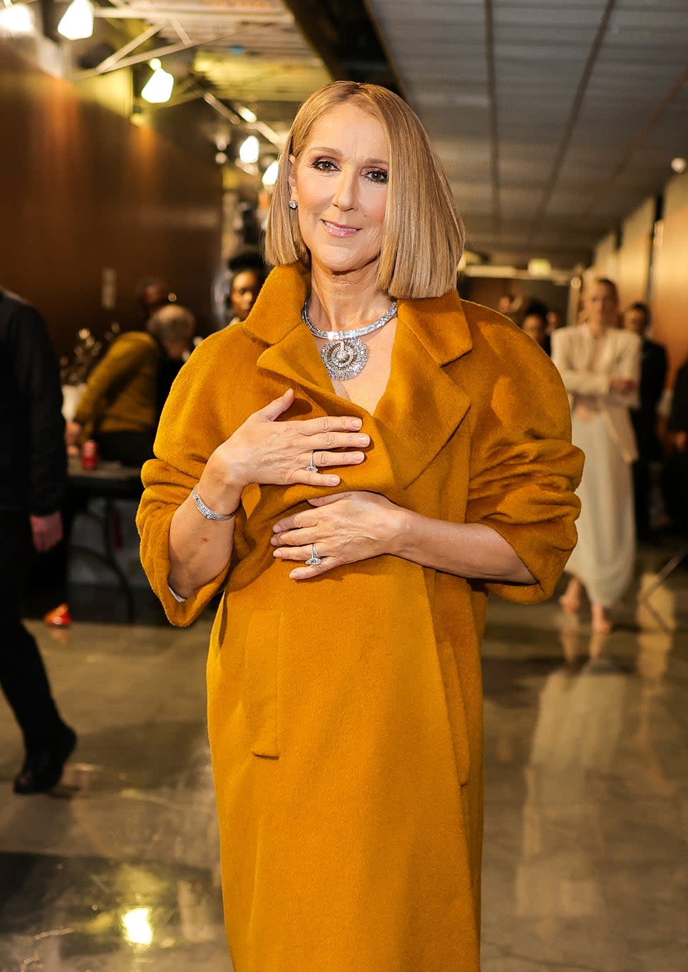 Celine Dion 