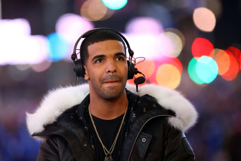 Drake was the most popular global artist of 2016 on the back of infectious singles such as the streaming sensation "One Dance"