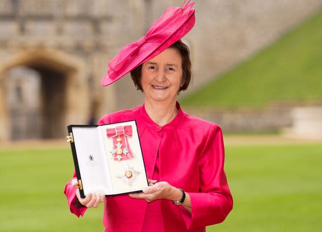 Investitures at Windsor Castle