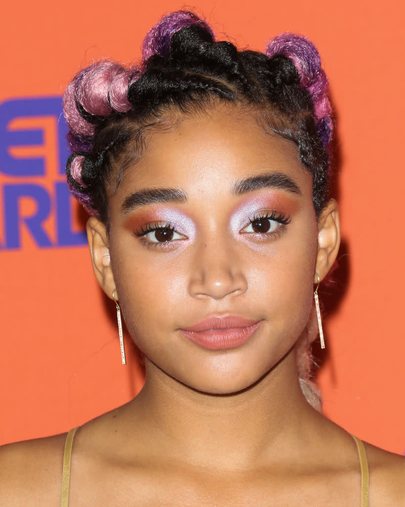 Amandla Stenberg