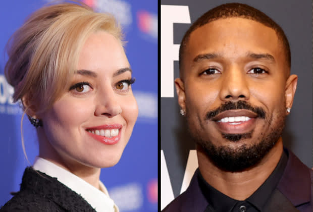 Aubrey Plaza and Michael B. Jordan to host 'SNL