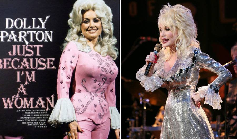 To See What a Feminist Fashion Icon Looks Like, Go All the Way Back to Dolly Parton