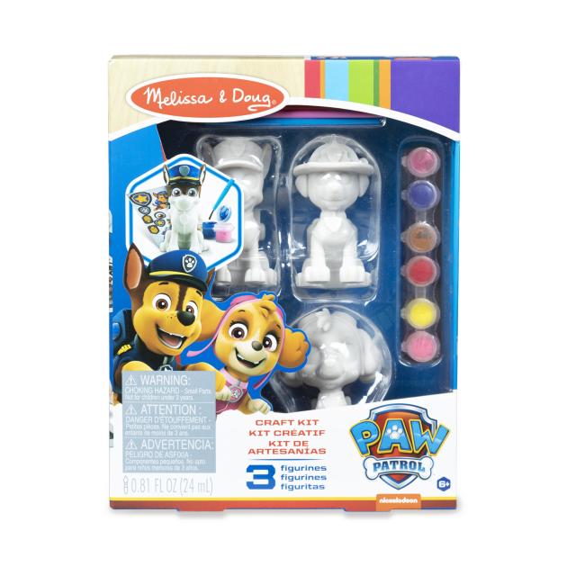 paw patrol the movie™ 24-piece puzzle & tin storage box, Five Below