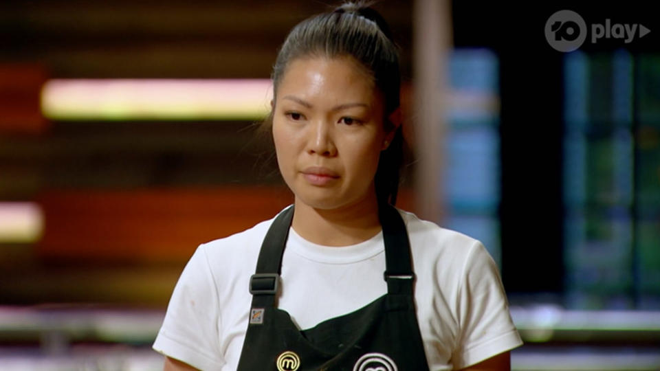 MasterChef's Therese