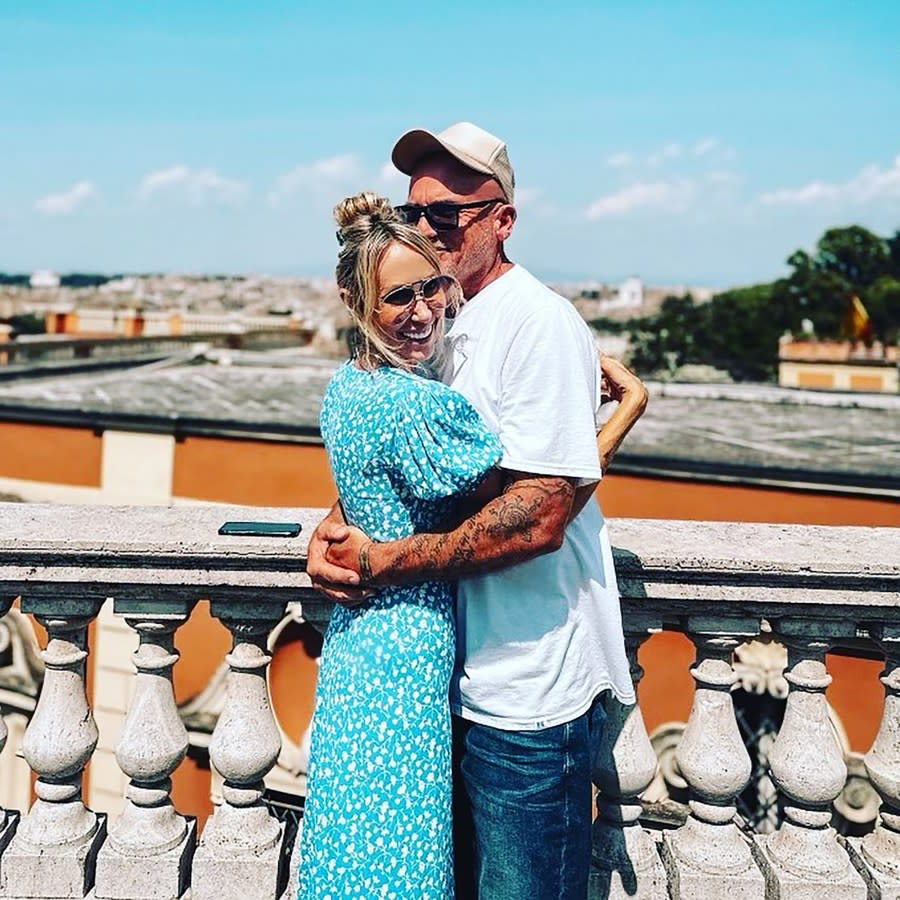 Tish Cyrus Details How Dominic Purcell Went From Her 'Hall Pass' to Blocking Her to Her Husband