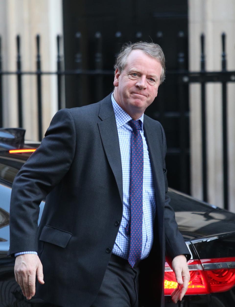 Alister Jack said he was not surprised by the Lord Advocate’s statement (James Manning/PA) (PA Wire)