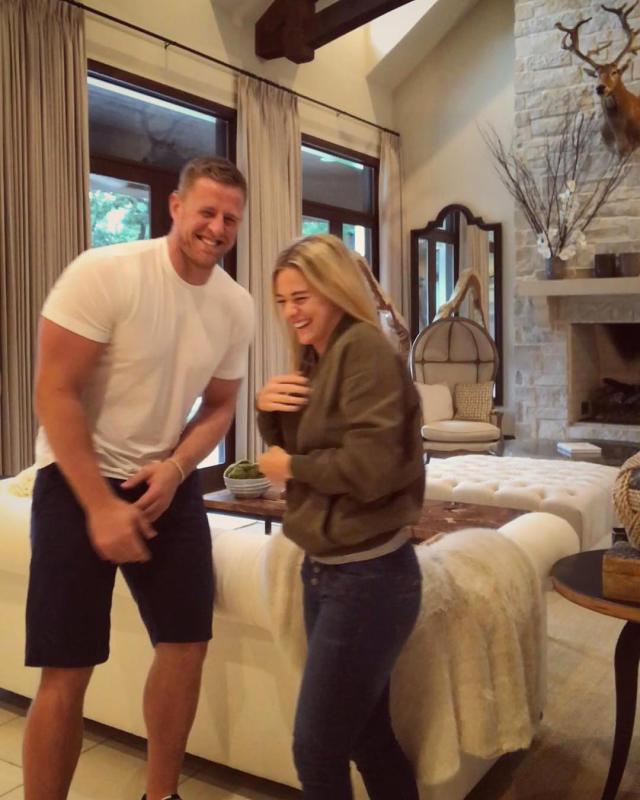 J.J. Watt announces retirement with sweet family photo and message