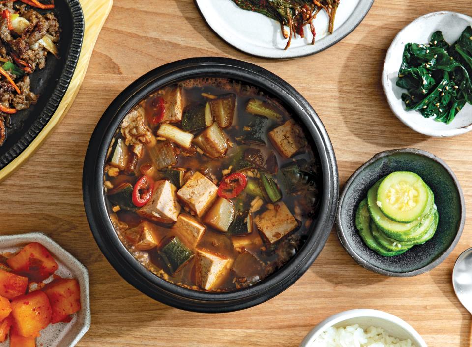 4 Korean Recipes for Weeknight Cooking From Hooni Kim