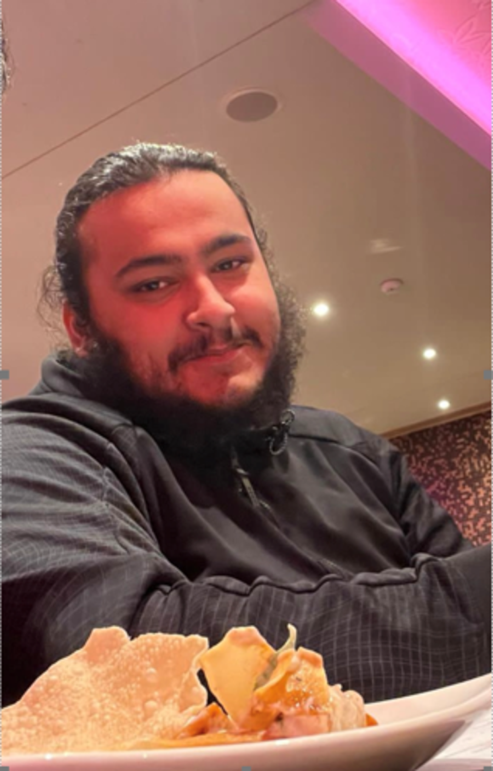 Saleem Ahmed died after being hit by a car driven by Danny Smith in Redbridge (MPS)