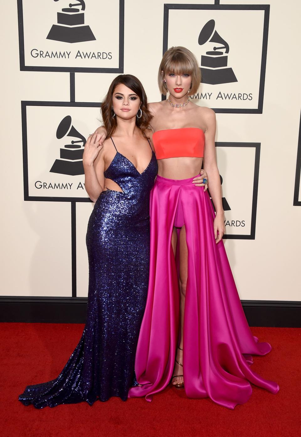 selena gomez taylor swift